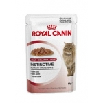 Сухой корм Royal Canin (Роял Канин) Instinctive в желе (85 г)